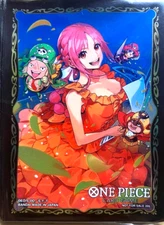 Rebecca  10 Sleeves 2025 Promotion One Piece Card  Official Champion Ship Japan
