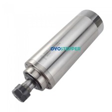 110V/ 220V 2.2KW Stainless Steel Water Cooled Spindle Motor VFD For CNC Router