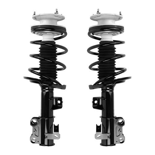 2PCs Front Complete Struts Shocks for 2013-2019 Cadillac ATS AWD