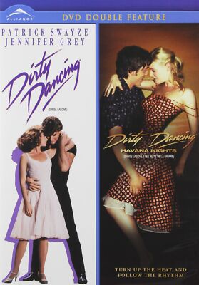Dirty Dancing Double Feature (Dirty Dancing / Dirty Dancing: Havana Nights)