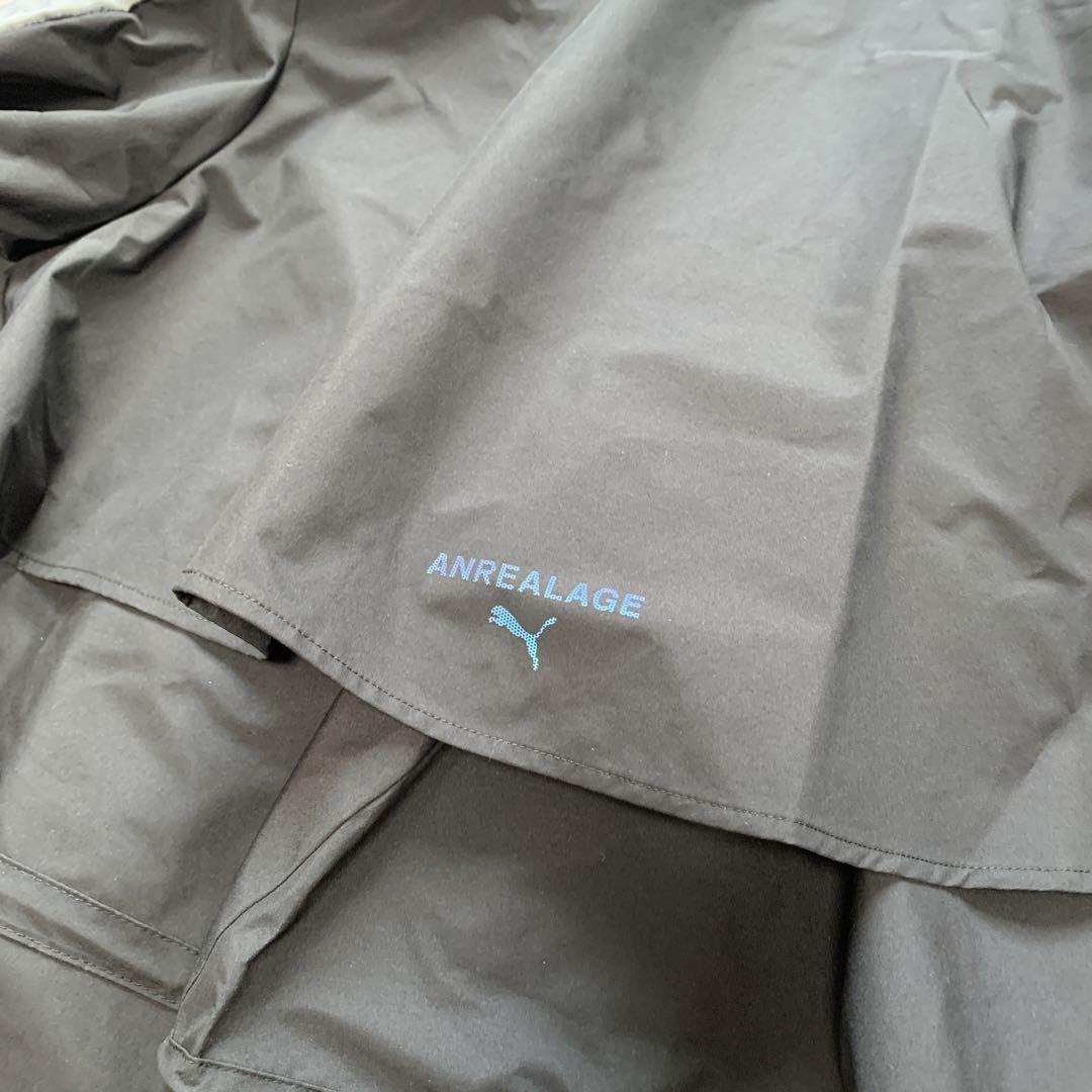 Puma X Anrealage 2-in-1 Long Coat US M Unique Design New Puma X Anrealage 2-in-1 Long Coat US M Unique Design New