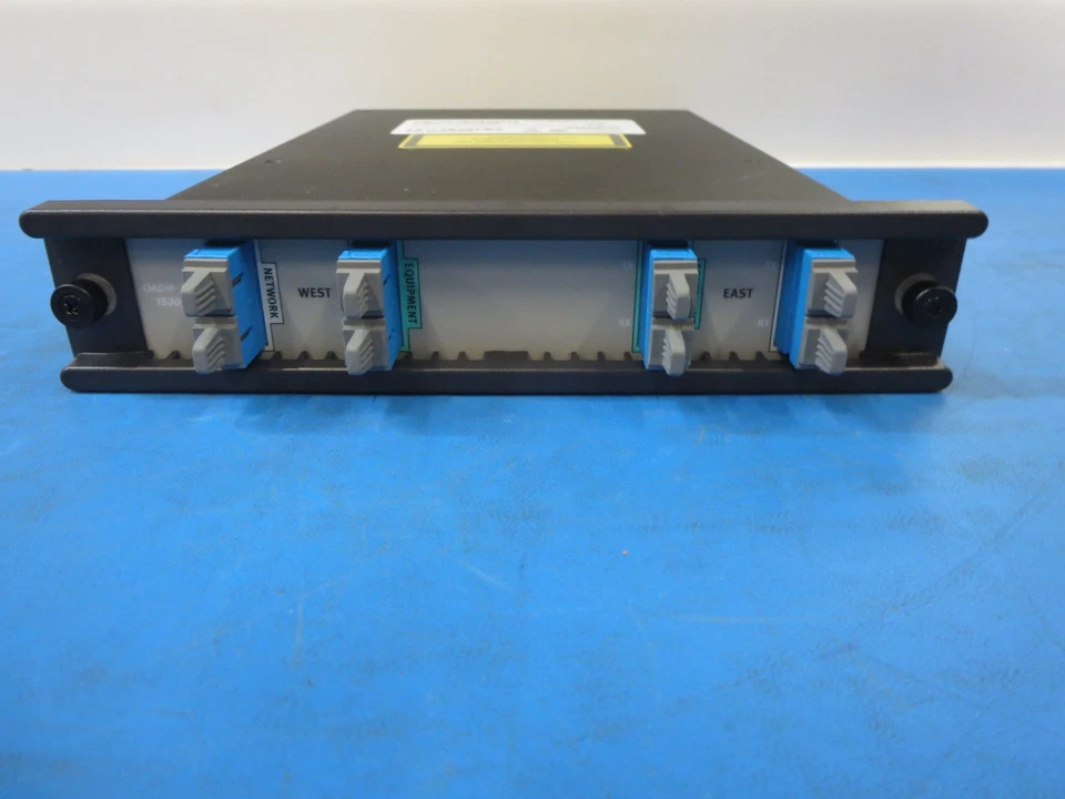 NORTEL AA1402005, 8082 CWDM OPTICAL ADD DROP MUX 1530NM WAVELENGTH - Image 2 of 4