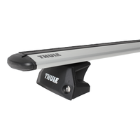 Thule Wingbar EVO - DachträGer - Alu - FüR Subaru Legacy Outback Typ Bl/Bp NEU