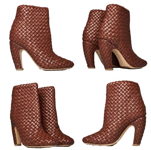 Bottega Veneta suede chukka boots BROWN *As-is sz 40 (US size 7) Bottega Veneta suede chukka boots BROWN *As-is sz 40 (US  main image 3