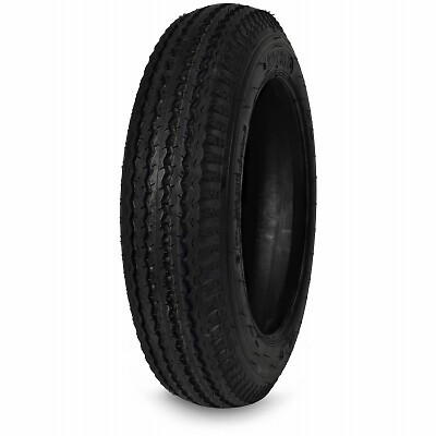 Kenda 412C-I Loadstar Trailer Tire, 480-12 Load Range B (Tire only) - Quantity 1 - Picture 1 of 2