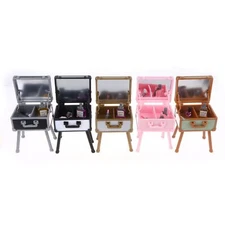 1:12 Scale Dollhouse Miniatures Makeup Box Storage Box Lipstick Perfume Shop