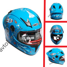 Kids Youth Children Motorbike ATV Helmet SIZE  51-52 cm Dirt Bike BMX