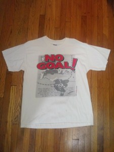 vintage sabres shirt