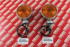 Toyota Land Cruiser FJ40 40Serie Vorderblinker Lichter Lampen OEM 81510-60040