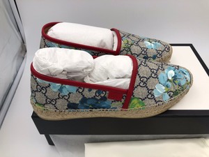 gucci espadrilles blooms