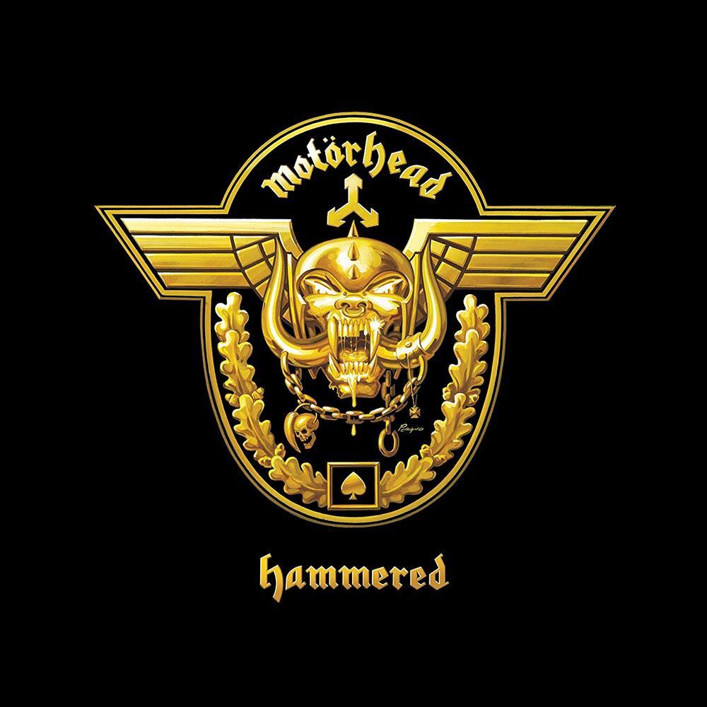 Hammered - Motorhead (Vinile)