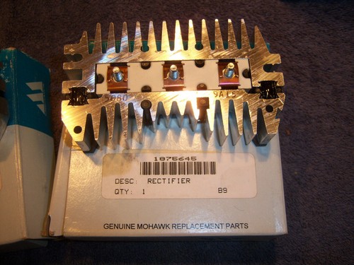 GMC Motorhome alternator rebuild items rectifiers diode Misc parts - new - Picture 2 of 8