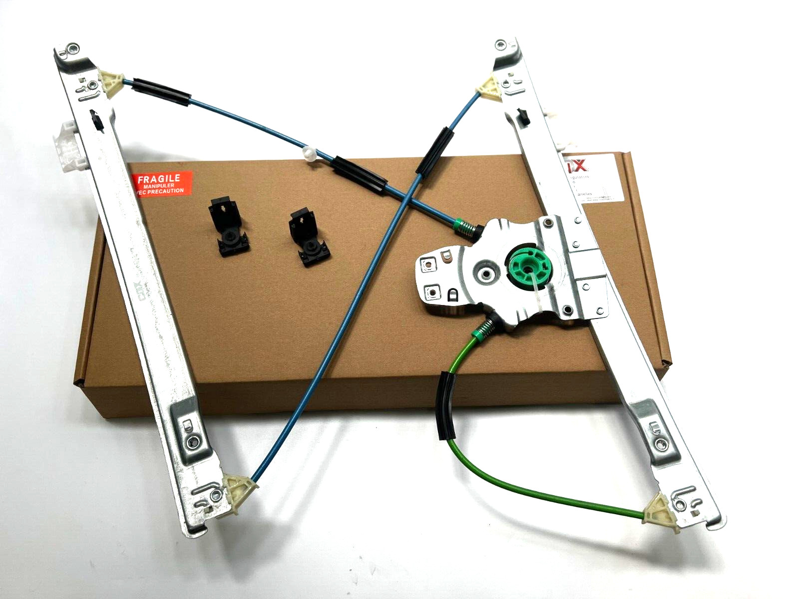 Lève-vitre de précision avant gauche pour Citroën C5 depuis 2008 - Standard OEM 9675899080