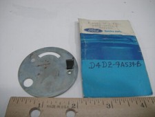 Deflector de carburador D4DZ-9A539-B genuino Ford 1974 nuevo de fábrica OEM