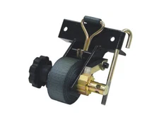 Buyers 5480005 1-1/2" x 7 ft. Ratchet Tie-Down, Angle Mount