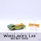 Deora Antifreeze 1967 Redline Hot Wheels Mattel Vintage RL Hong Kong