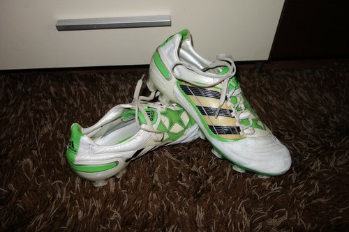 RARE ADIDAS PREDATOR X TRX FG CHAMPIONS 
