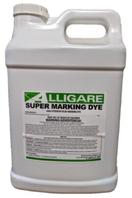 Super Turf Marker Blue Dye - 2.5 Gallon (Replaces Terramark) NO SALES: CA