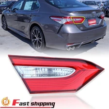 Fits 2018-2020 Toyota Camry SE Left Rear Trunk Tail Light Lamp Inner Driver Side