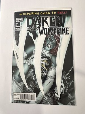 Daken: Dark Wolverine(vol. 1) #3