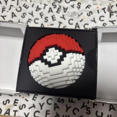 CASETiFY Pokemon PokeBall AirPods Pro Case 3D Collectible Limited