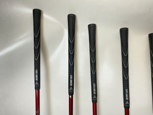 ORLIMAR HIP STEEL Golf Iron Set 5 - PW Missing 6 Iron Graphite VGC-Free Shipp! - Picture 22 of 23