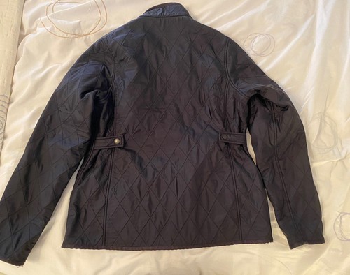 BARBOUR Kids’ Coat / Jacket, Utility, Quilted, Size XXL Age 14-15 - Preloved - Picture 2 of 5