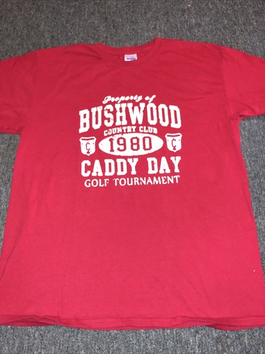 Caddyshack Bushwood Country Club 1980 
