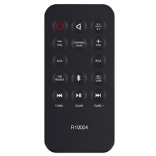 R10004 Replace Remote Control for Logitech Z607 5.1 Surround Sound Speakers