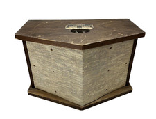 Vintage Bose 901 Series I Direct Reflecting Speaker Made in USA SINGLE 3