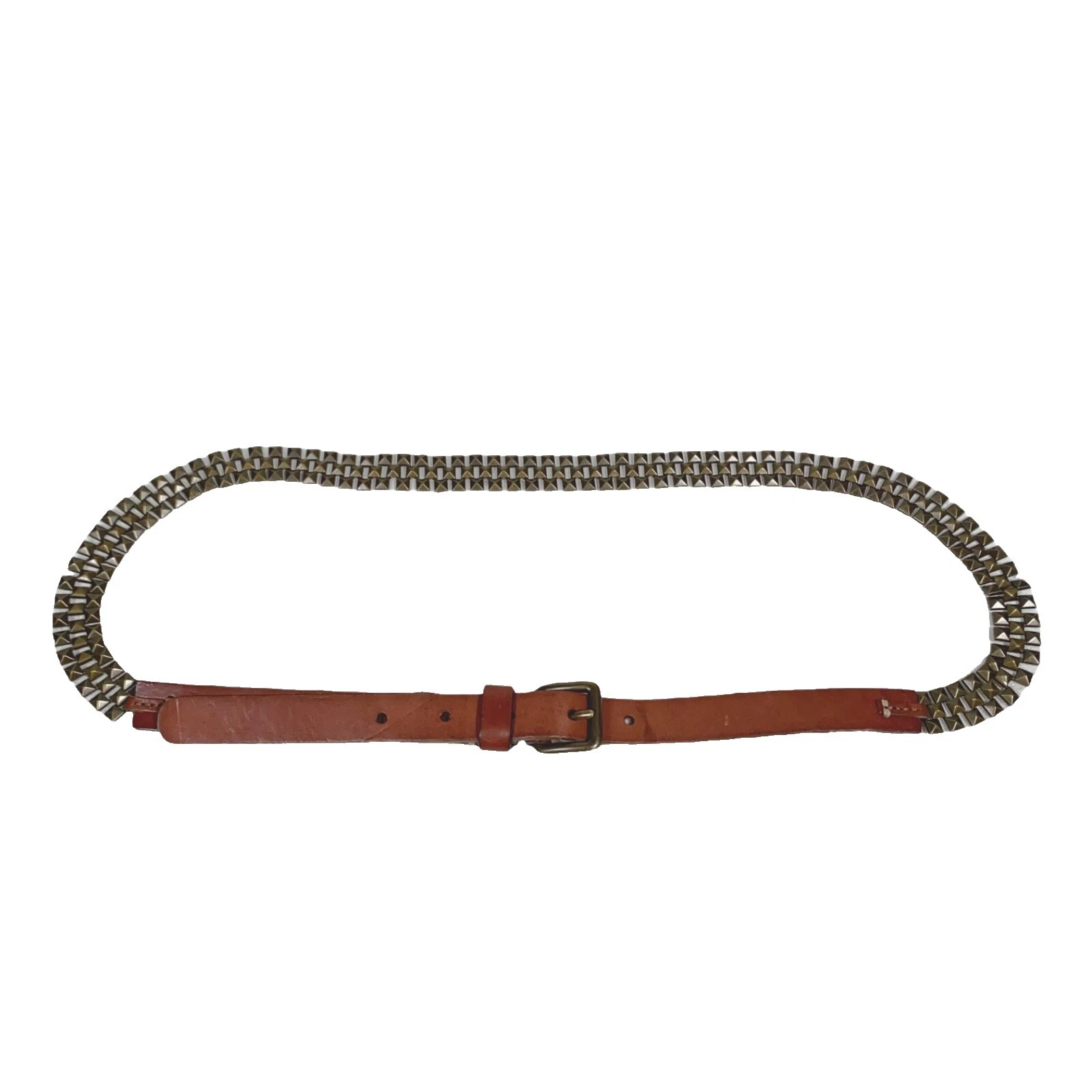 Fossil Solid Belts for Women