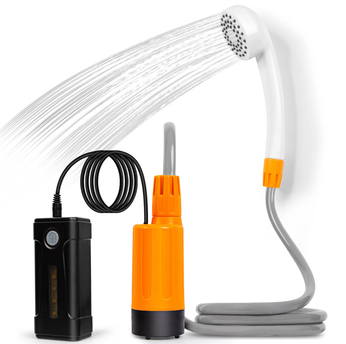 Rechargeable 2024 camping battery