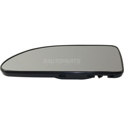 Driver Side Non-heated Mirror Glass W/backing Plate, Chevrolet - Foto 4