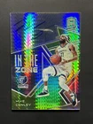 2018 Spectra In The Zone Neon Green Auto Mike Conley /49 Memphis Grizzlies