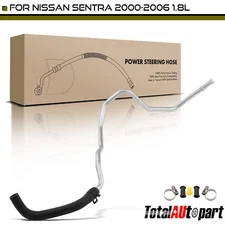 Power Steering Return Line Hose Assy for Nissan Sentra 2000-2006 To Reservoir