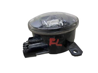 2017-2024 MASERATI LEVANTE OEM FRONT LEFT DRIVER LED FOG LIGHT LAMP 670033497