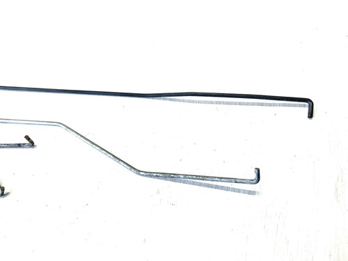 Door Lock Actuator Rods Daihatsu Rocky Right Passenger 1990 1991 1992 RH OEM - Picture 7 of 7