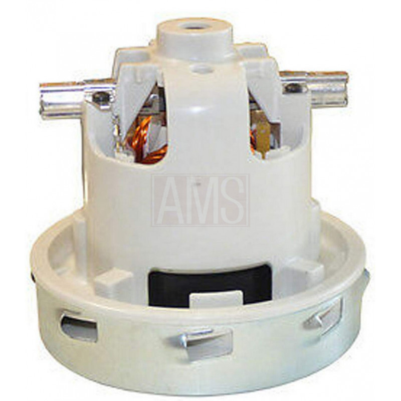 Moteur AMETEK 064200062 LAMB pour aspirateur centralisé industriel de forte puissance