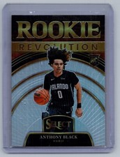 2023-24 Panini Select - Rookie Revolution Anthony Black #28 (RC)