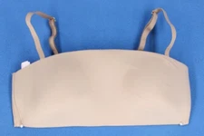 Victoria Secret Wireless Lined Multi-way Bandeau Bra Size Small #H3064