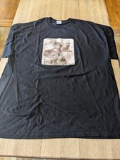 Joe Bonamassa Blues Deluxa Original 2003 Concert Tour Tshirt Mens XXL Black