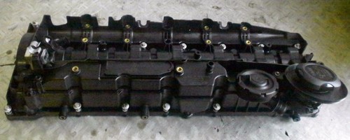 Ventildeckel Zylinderkopfhaube Original BMW N57 330d 525d 530d 730d X5 7800309