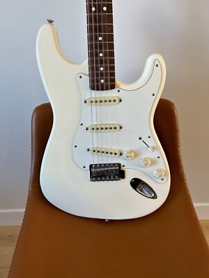 ギター Fender Mexico Standard Stratocaster 50th Fender Mexico Standard Stratocaster 50th Anniversary 1996年