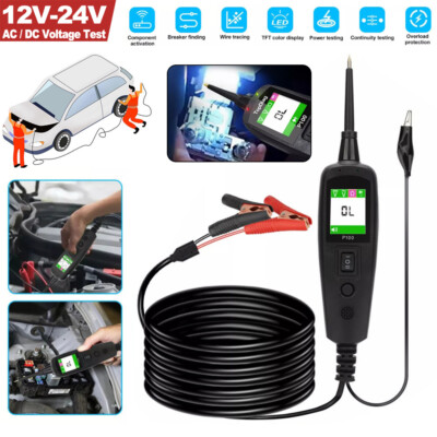 KFZ Prüflampe Power Probe Auto Stromkreistester Elektrosystem Durchgangsprüfer