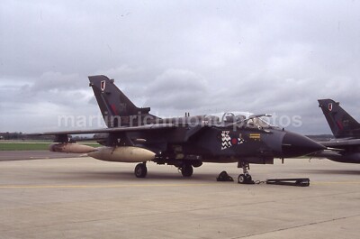Panavia Tornado ZD847 1991 35mm Dia, HE851