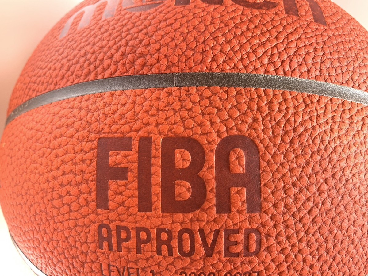 MOLTEN FIBA Basketball World Cup 2023 Official Game Ball