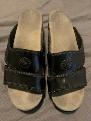 dansko velcro sandals