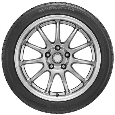 Yokohama Avid Envigor ZPS 255/40R17 Tire for sale online | eBay