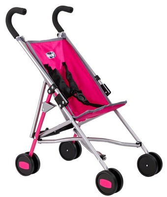 chicco purple stroller