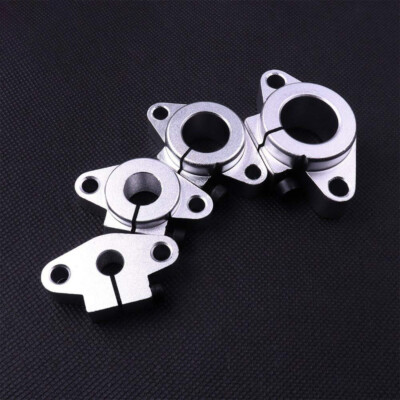 Wellenhalter Flansch SHF35 - Aluminium Halterung Für 35mm Wellendurchmesser